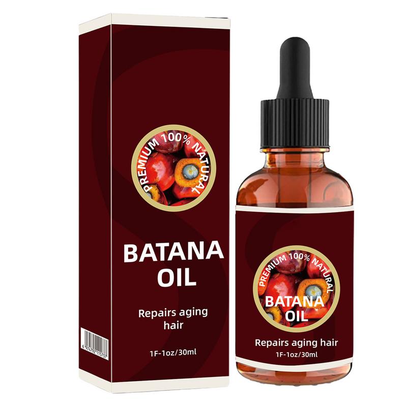 Hair Care Organic - 30ml Batana Haargroeiolie Haargroei Kaalheidsolie Biologische