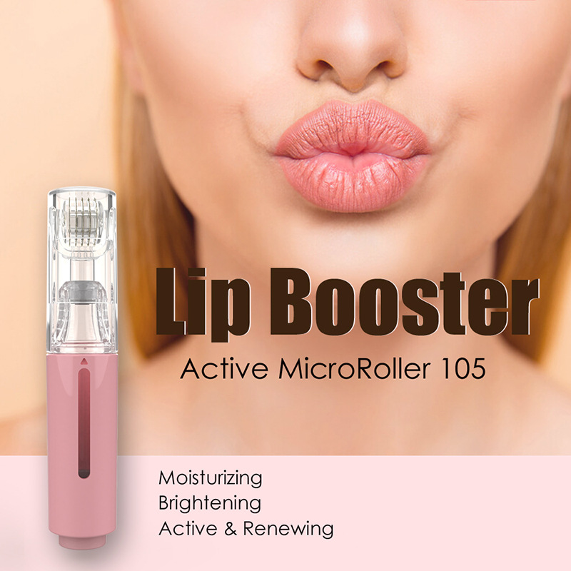 Hair Care Products - Vrouwen Facial Lip Derma Roller Professionele