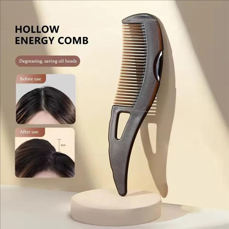 Hair Care Dandruff - Zelfreinigende hoofdmassageborstel antistatisch roosverwijderaar haarstylingtool voor