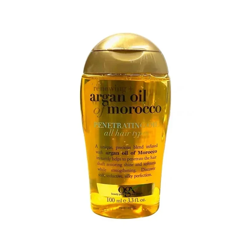 Hair Care Organic - Biologische Marokko Arganolie Haarverzorging Hoofdhuid Essentiële