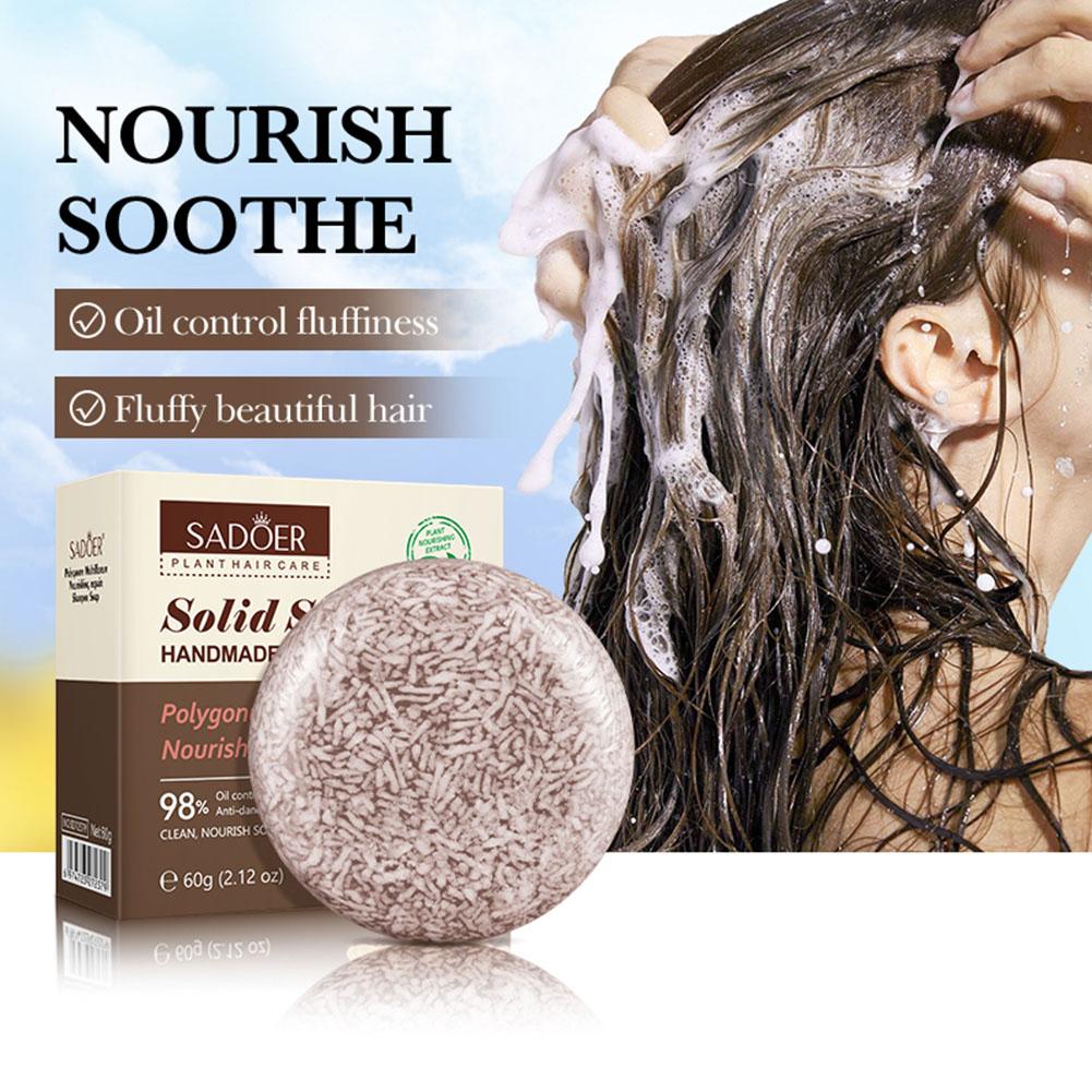 Hair Care Organic - 1/3/5PCS Shampoo Bar Biologische Haar Diepe