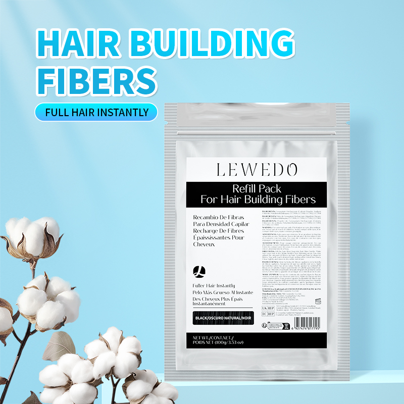 Hair Care Products - Haarvezels Poeder 100g Instant Haargroei Vezel