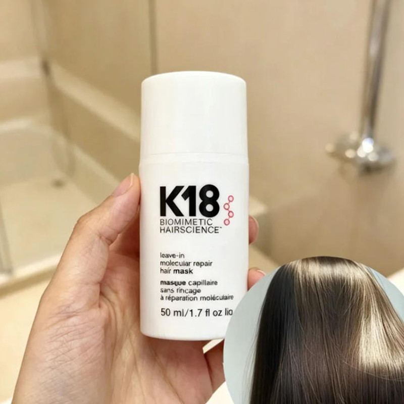 Hair Care K18 - Fashion K18 Haarverzorgingsproducten 118ml AirWash Droog