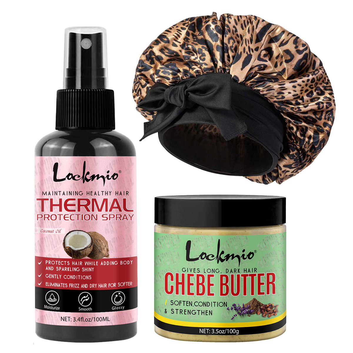 Hittebeschermende spray Chebe  - Hair Care Natural Ingredients recensie en prijs
