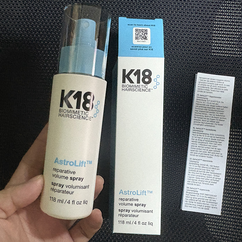 Fashion K18 Haarverzorgingspro - Hair Care K18 recensie en prijs