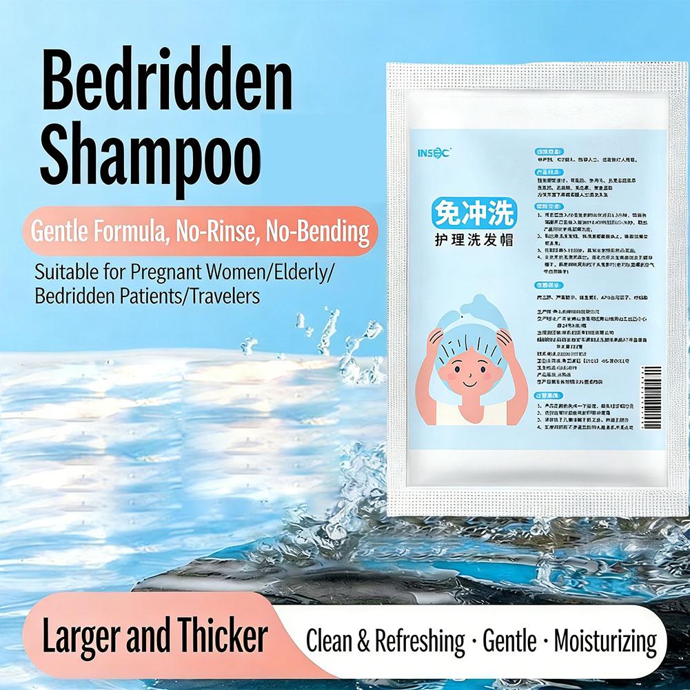 Geen-afspoelbare waterloze sha - Hair Care Products recensie en prijs