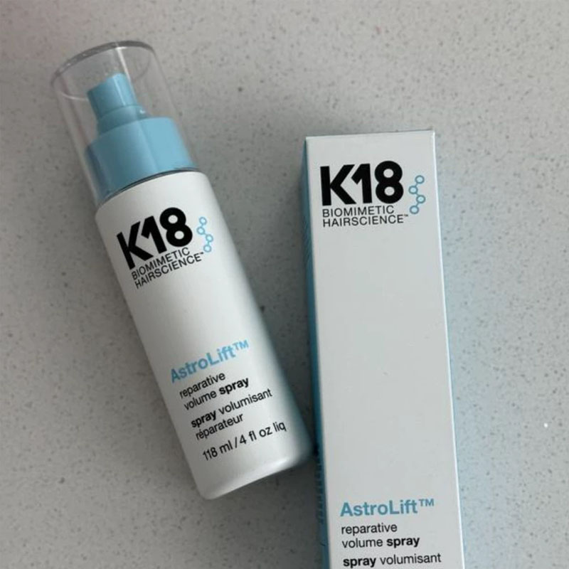 Luxe K18 AirWash Droogshampoo  - Hair Care K18 recensie en prijs