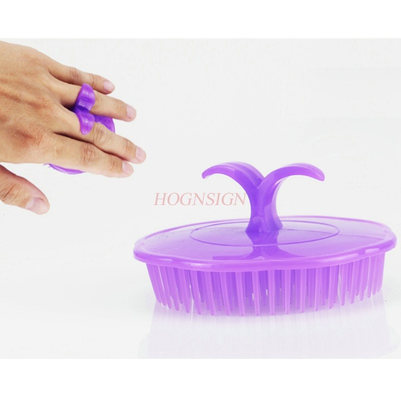 5 stks Borstel Unisex Jeuk Roo - Hair Care Dandruff recensie en prijs