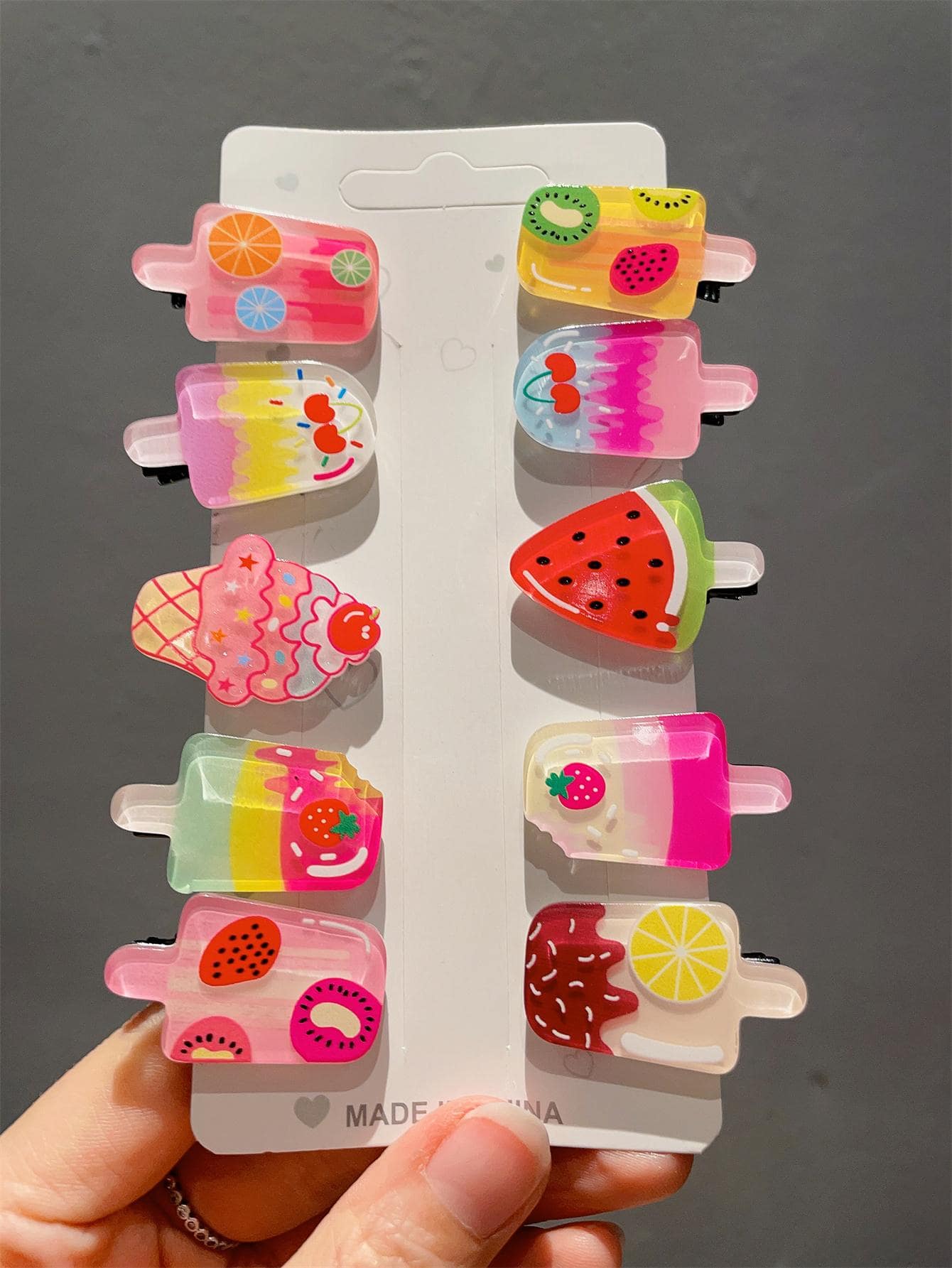 10 haarclips Zomer nieuwe haar - Hair Care Lotion recensie en prijs