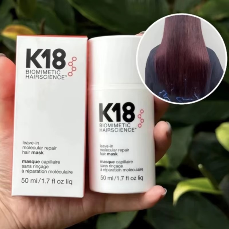 Bestseller K18 2-in-1 Leave-In - Hair Care K18 recensie en prijs
