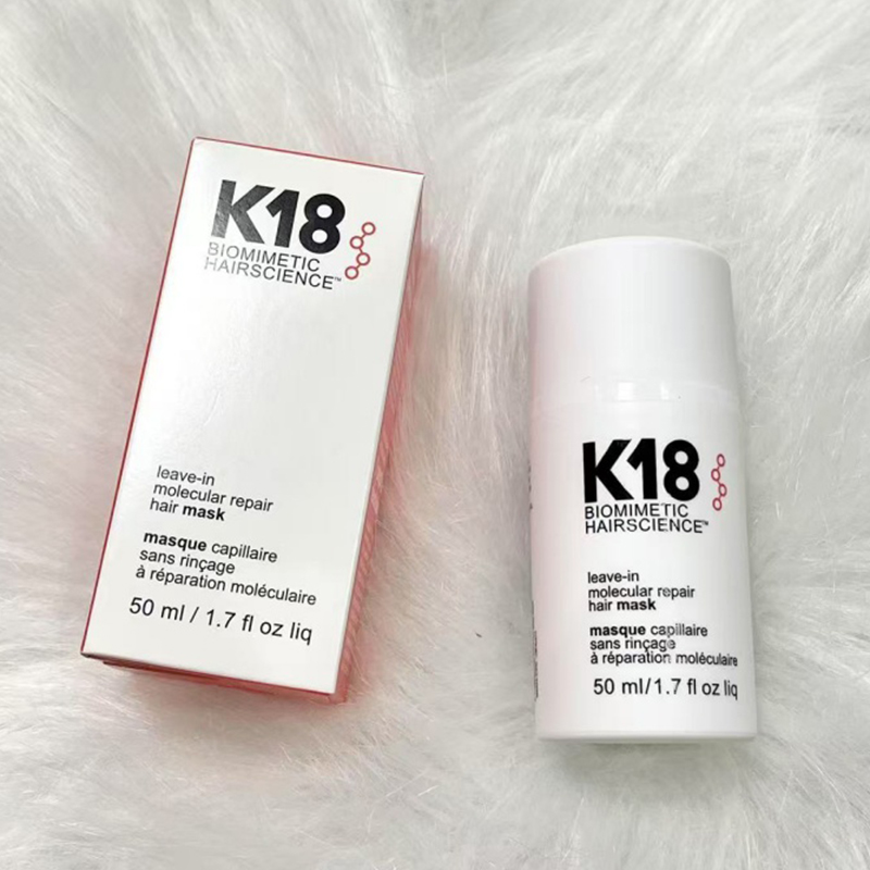 K18 50ml 150ml Leave-In Molecu - Hair Care K18 recensie en prijs