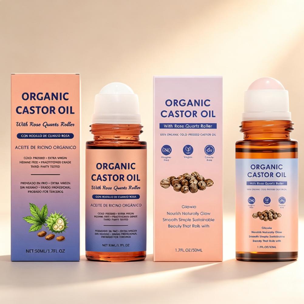 Biologische Castor Olie met Ro - Hair Care Organic recensie en prijs