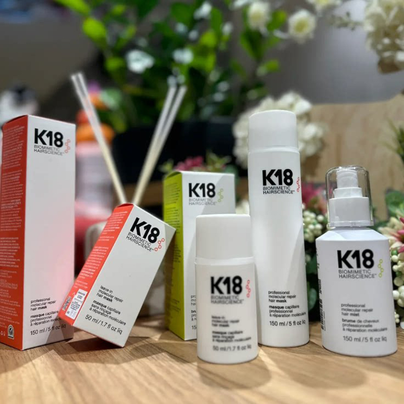 K18 50ml 150ml Leave-In Molecu - Hair Care K18 recensie en prijs