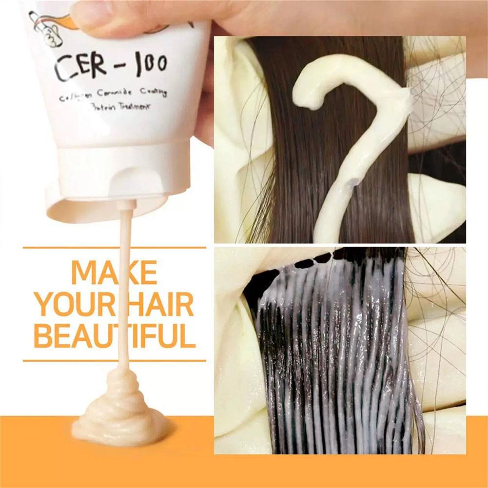 CER-100 Elizavecca Collageen-C - Hair Care Korean Products recensie en prijs