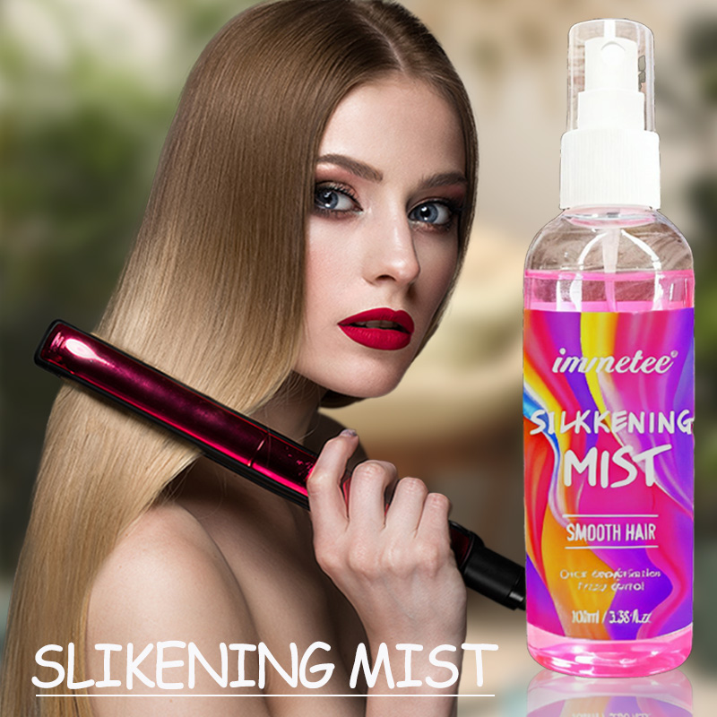 Haarspray die het haar zacht e - Hair Care Natural Ingredients recensie en prijs