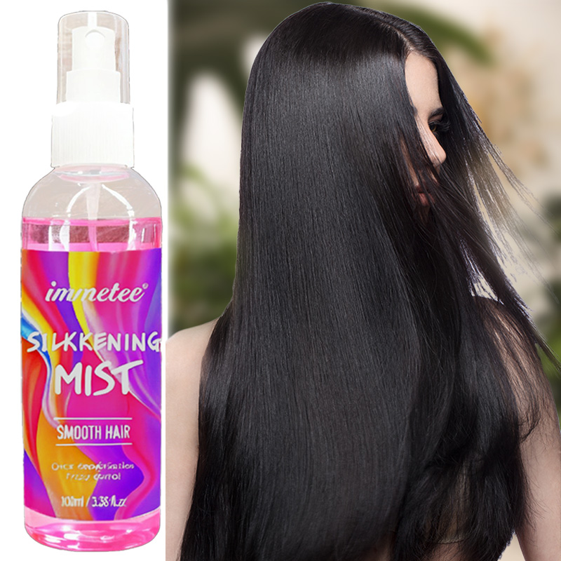 Haarspray die het haar zacht e - Hair Care Natural Ingredients recensie en prijs