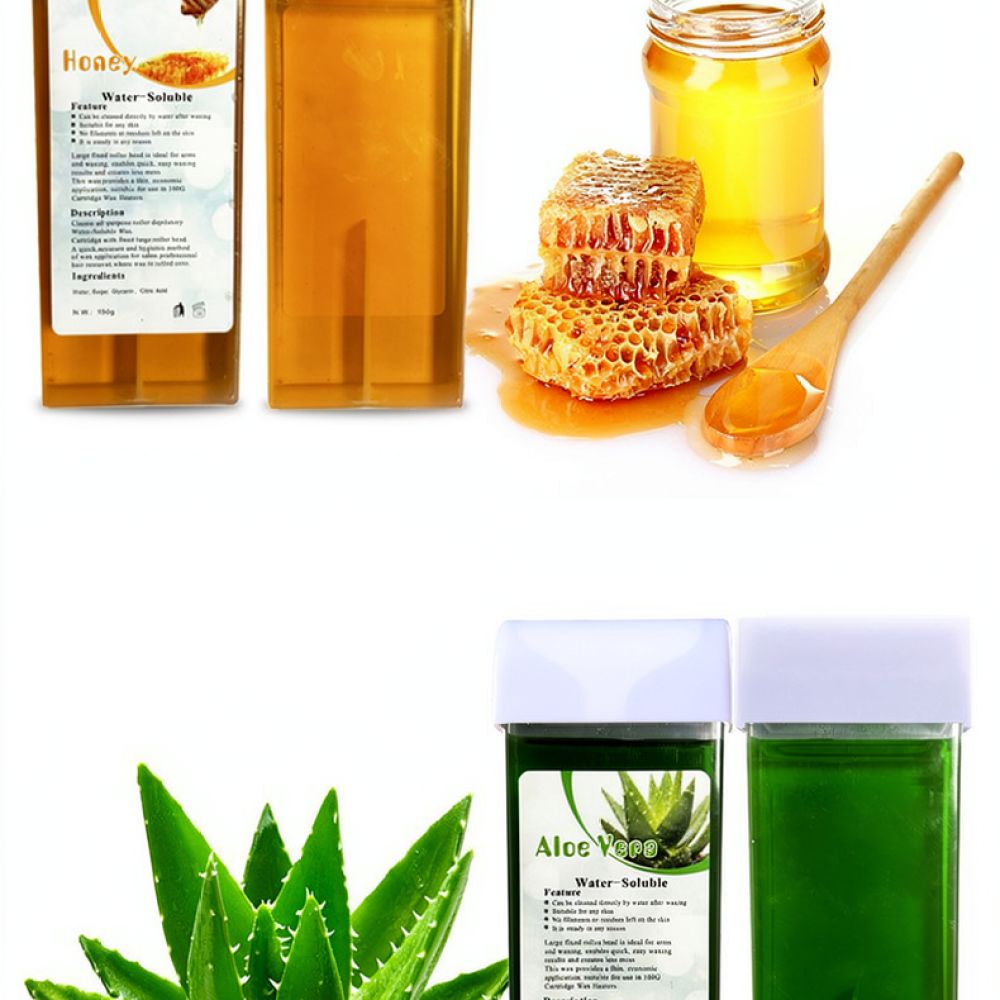Waxkorrels voor het verwijdere - Hair Care Natural Ingredients recensie en prijs