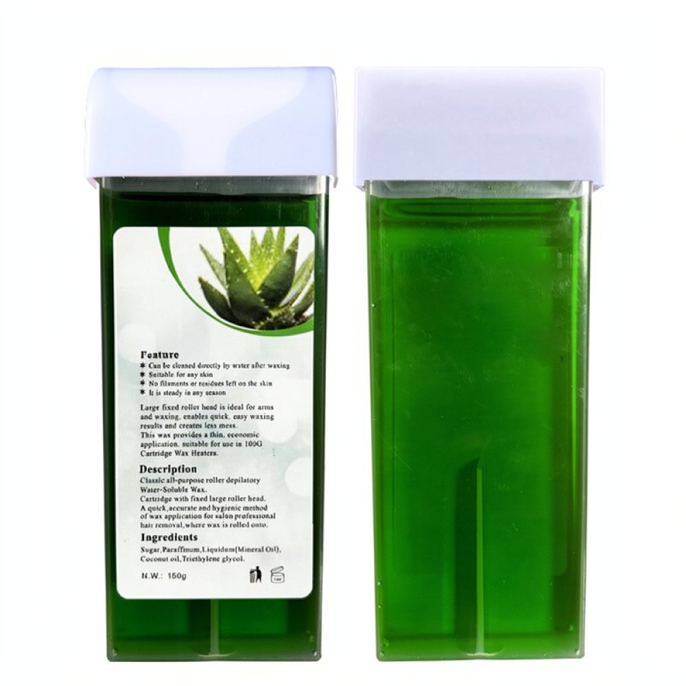 Waxkorrels voor het verwijdere - Hair Care Natural Ingredients recensie en prijs