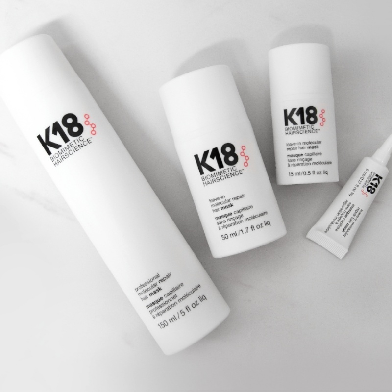 2026 Bestseller K18 150ml Diep - Hair Care Products recensie en prijs
