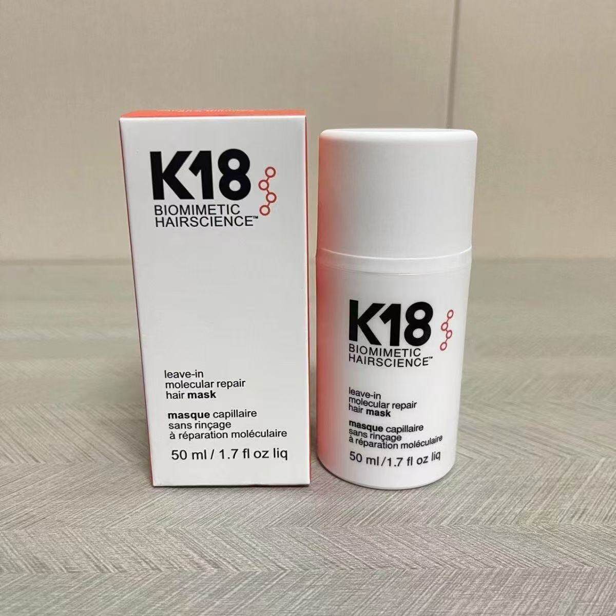 Origineel 50ml K18 Leave-In Mo - Hair Care K18 recensie en prijs