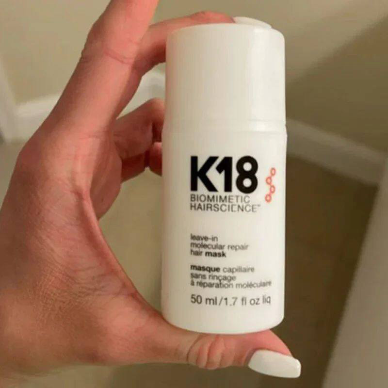 K18 Leave-In Moleculair Herste - Hair Care K18 recensie en prijs