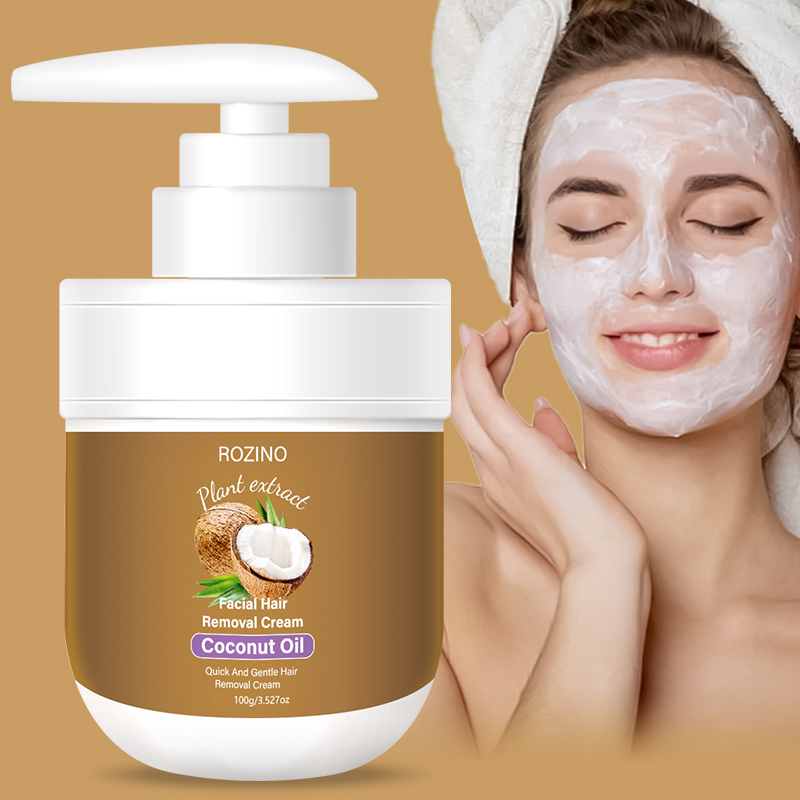 Rozino Kokosolie Lip- en Haarv - Hair Care Natural Ingredients recensie en prijs