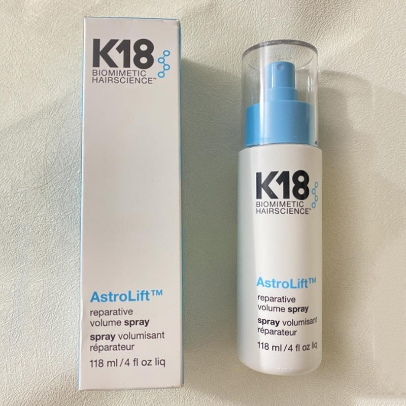 K18 AirWash AstroLift droge sh - Hair Care K18 recensie en prijs