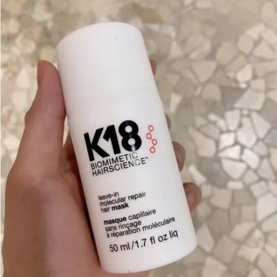 K18 AirWash AstroLift droge sh - Hair Care K18 recensie en prijs