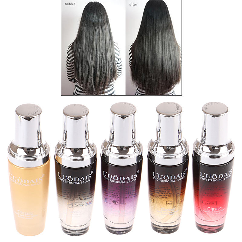 Luodais Arganolie Haar Reparat - Hair Care Organic recensie en prijs