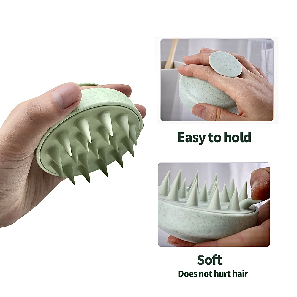 Tarwestro Siliconen Kop Wassen - Hair Care Dandruff recensie en prijs