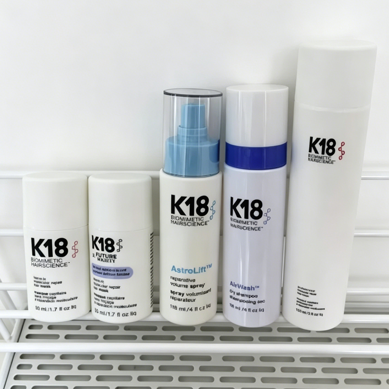 Fashion K18 Haarverzorgingspro - Hair Care K18 recensie en prijs