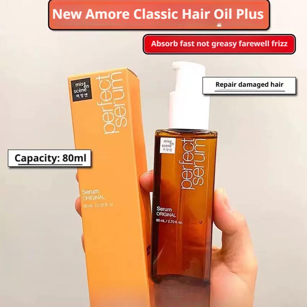 Koreaanse haarreparatie etheri - Hair Care Korean Products recensie en prijs