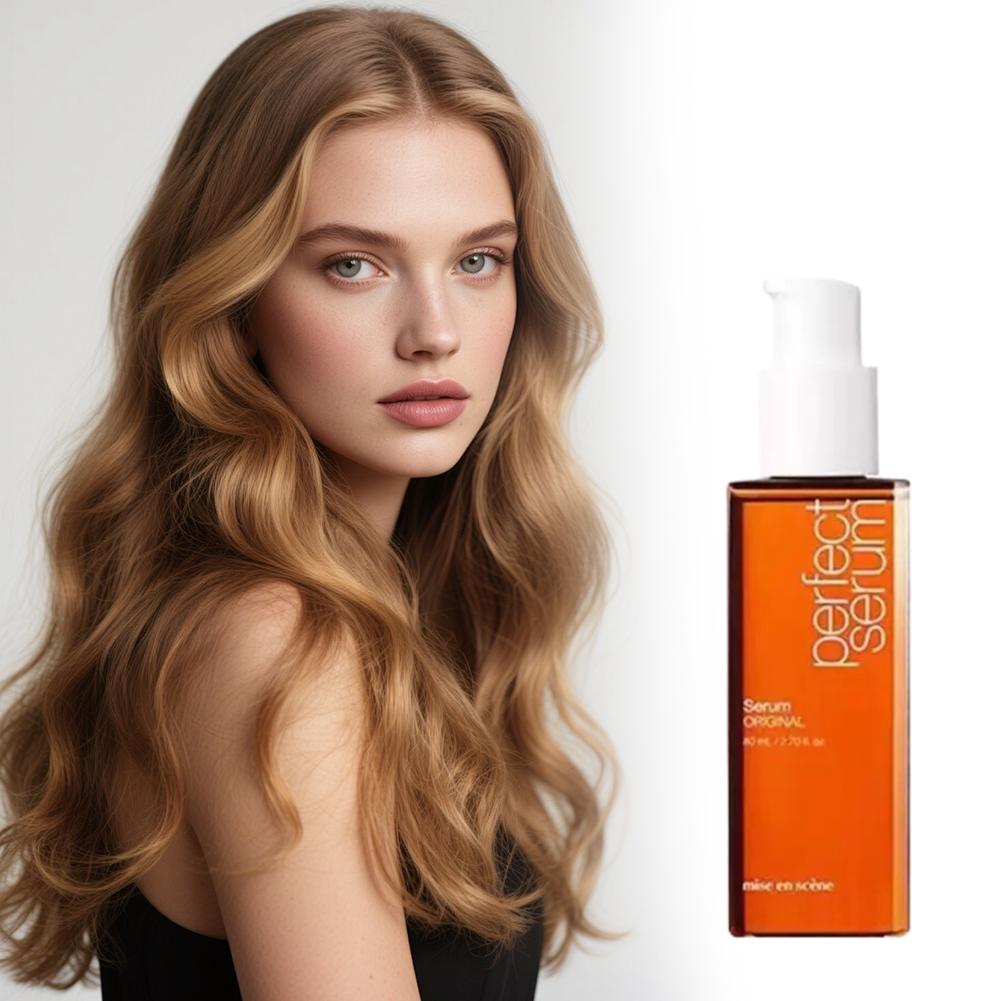 Koreaanse haarreparatie etheri - Hair Care Korean Products recensie en prijs
