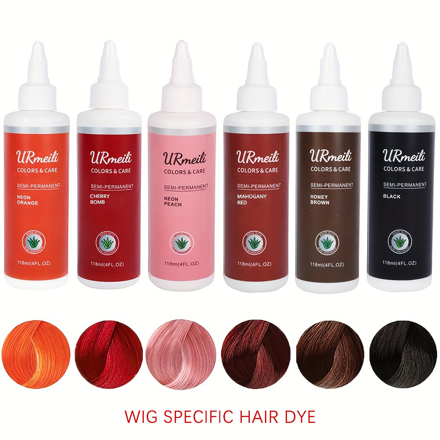 Natuurlijke haarkleurcrème Sem - Hair Care Lotion recensie en prijs