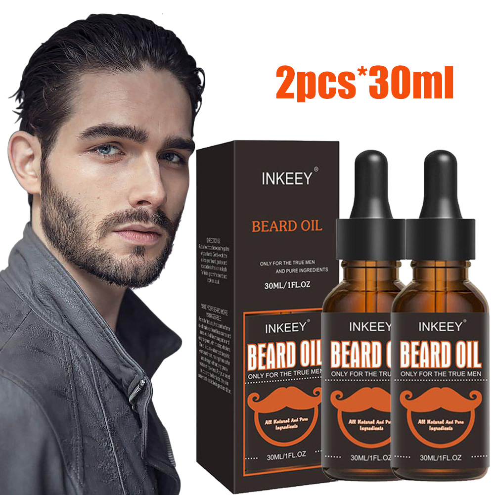 2 Stuks Baardverzorgingsolie V - Hair Care Organic recensie en prijs