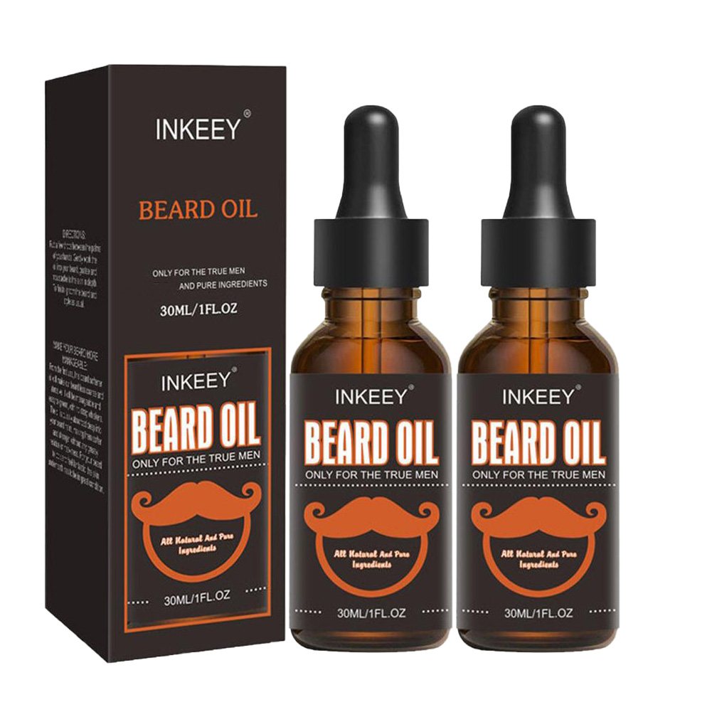 2 Stuks Baardverzorgingsolie V - Hair Care Organic recensie en prijs