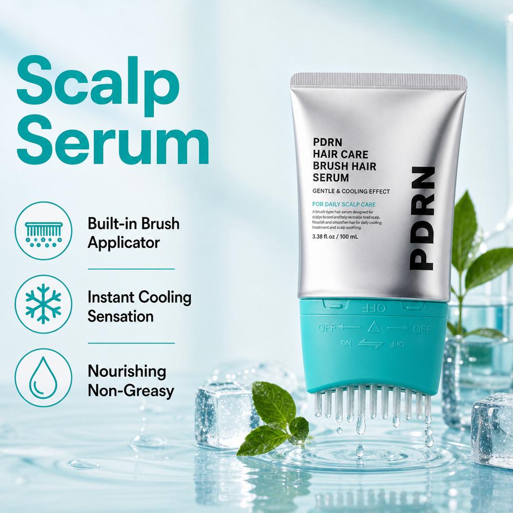 PDRN Haarverzorgingsborstel Ha - Hair Care Korean Products recensie en prijs