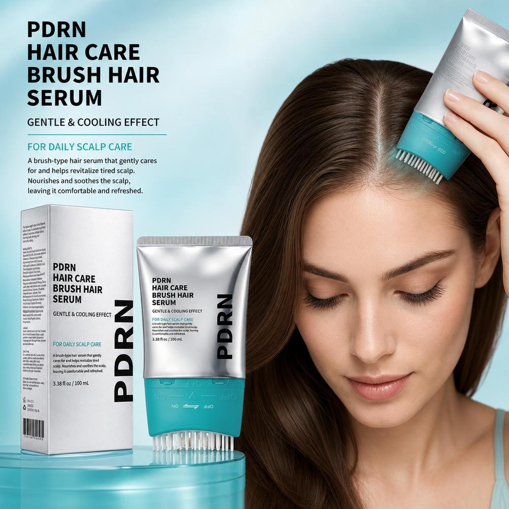 PDRN Haarverzorgingsborstel Ha - Hair Care Korean Products recensie en prijs