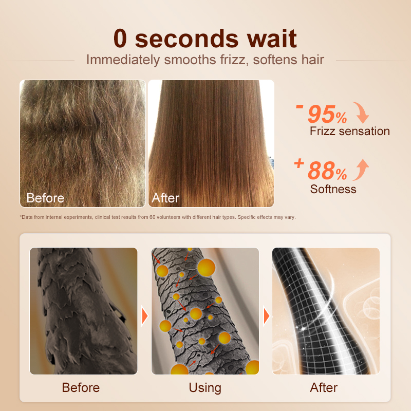 PURC Magic Smoothing Hair Seru - Hair Care Organic recensie en prijs