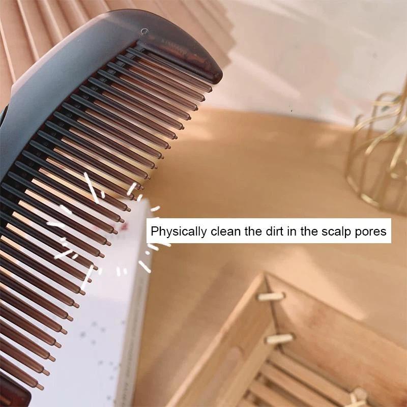 【H】Hoofdmassagekam Anti-roos O - Hair Care Dandruff recensie en prijs