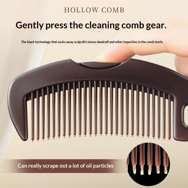 【H】Hoofdmassagekam Anti-roos O - Hair Care Dandruff recensie en prijs